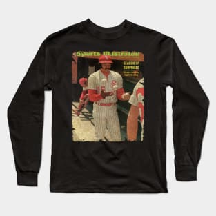 Dick Allen The story behind the iconic 1972 Long Sleeve T-Shirt